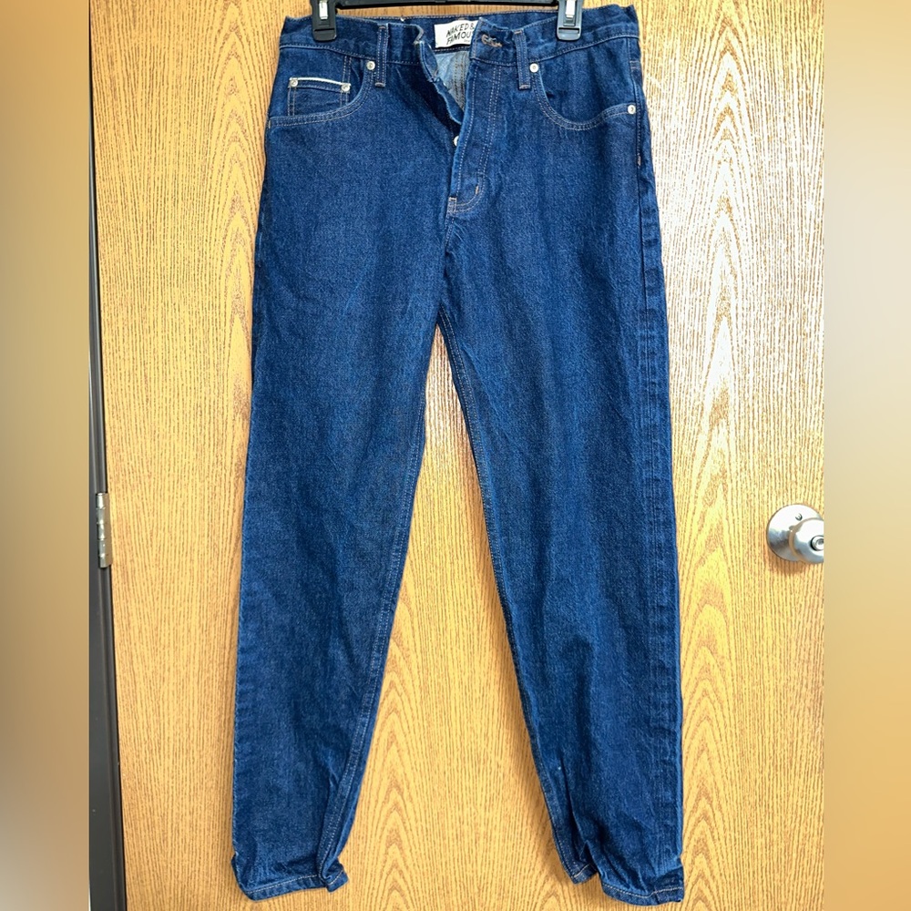 Naked & Famous Easy Guy Denim Jeans